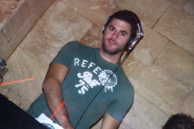 Taiga Beirut on Friday Night